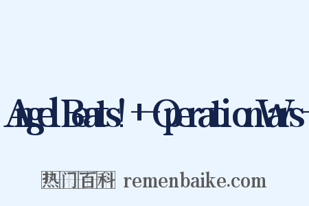 AngelBeats!+-OperationWars-是什么意思的图片